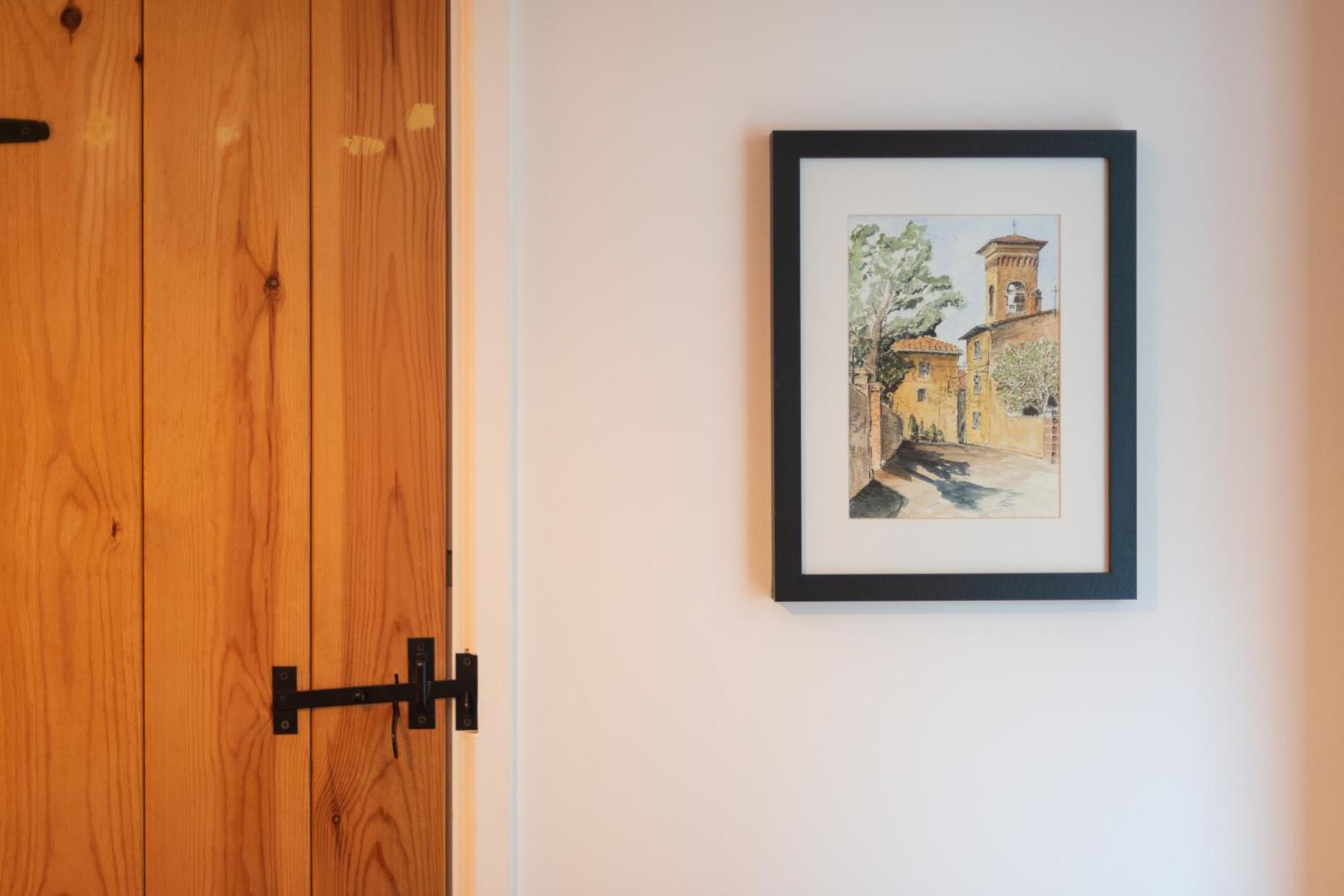 Riverside Bothy In Heart Of Scenic Harbour Village *