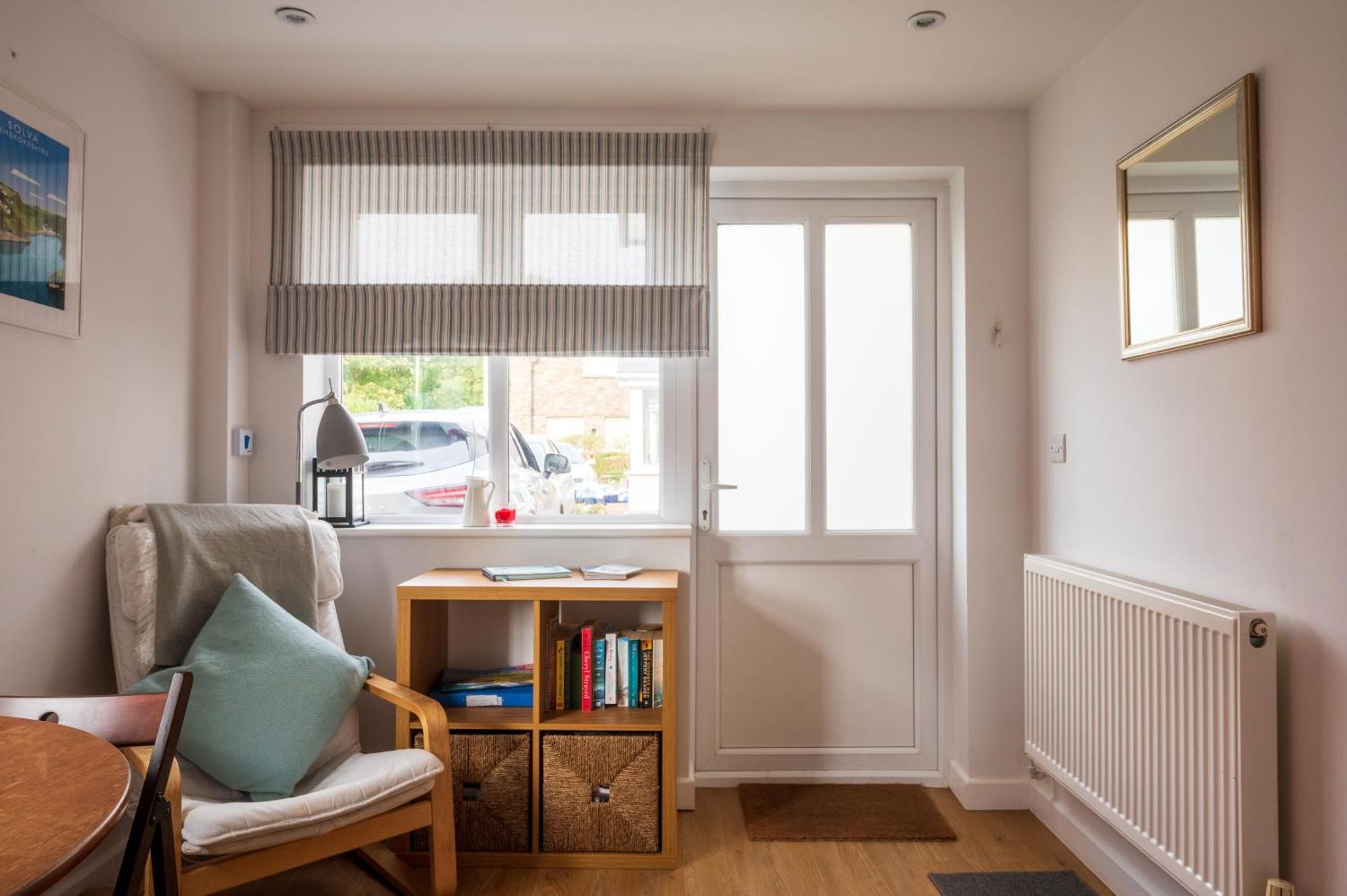 Appartamento Riverside Bothy In Heart Of Scenic Harbour Village Solva