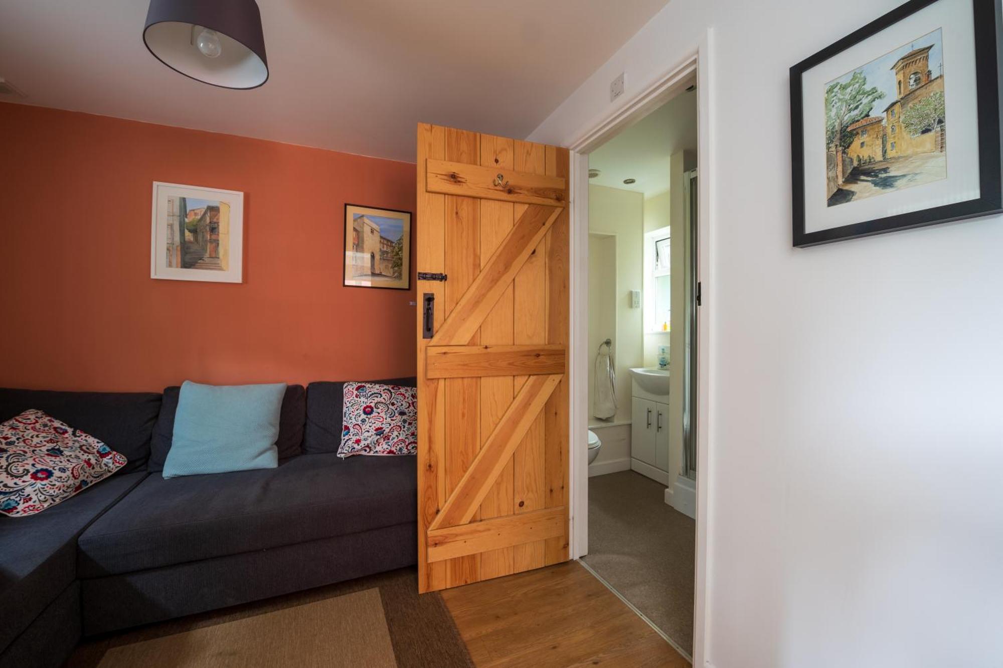Appartamento Riverside Bothy In Heart Of Scenic Harbour Village Solva
