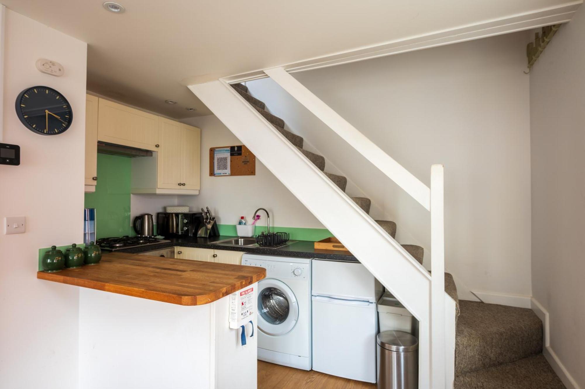 Appartamento Riverside Bothy In Heart Of Scenic Harbour Village Solva